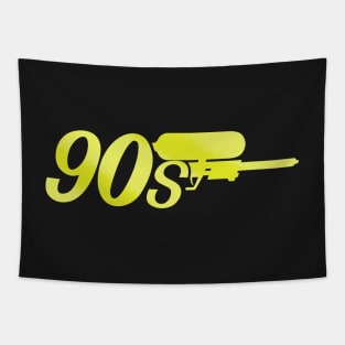 90s agent Tapestry