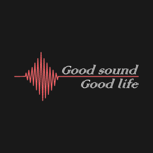 Good Sound Wave T-Shirt