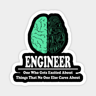 Engineer Brain Magnet