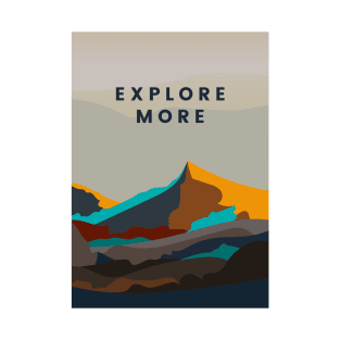 Explore more motivational poster T-Shirt