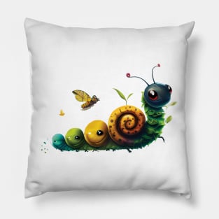 Be brave and follow your dreams Pillow