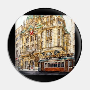 Vienna Pin