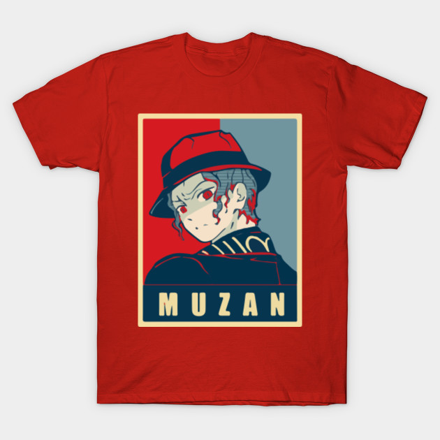 Muzan Kibutsuji - roblox shirt demon