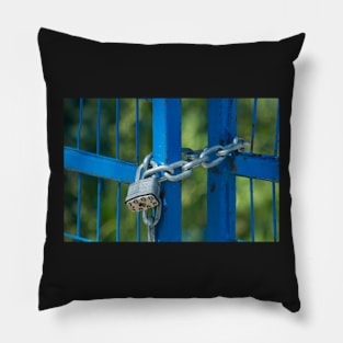 Chain Chain Chain Pillow