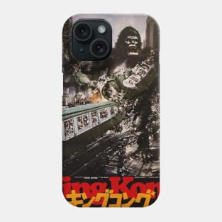 King Kong Japanese Phone Case