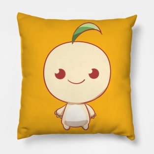 cutie cute monster babby Pillow