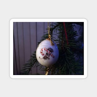 Egg Ornament Magnet