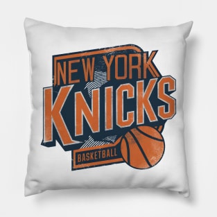 Knicks Pillow