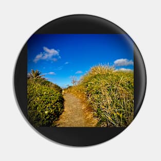 New Zealand Trail Pin