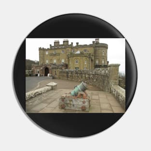 Culzean Castle, Maybole, Carrick, Scotland Pin