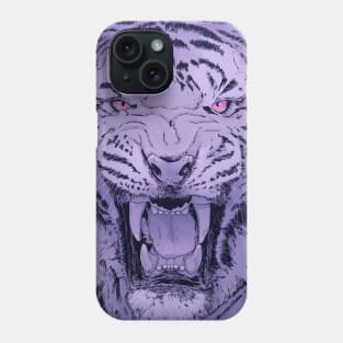 PsyTiger 3 Phone Case