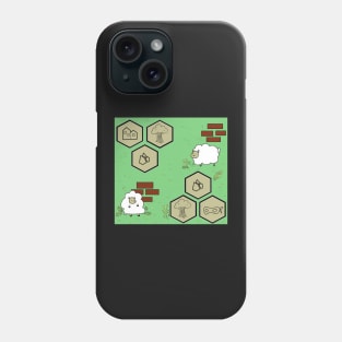 Settlers Phone Case