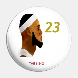 The King James Pin