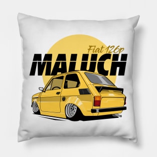 Fiat 126p Maluch Pillow