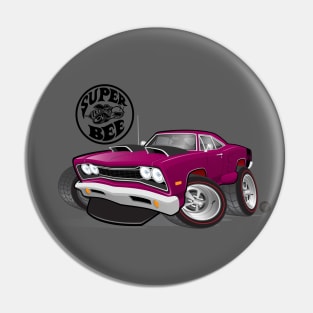 Super Bee Pin