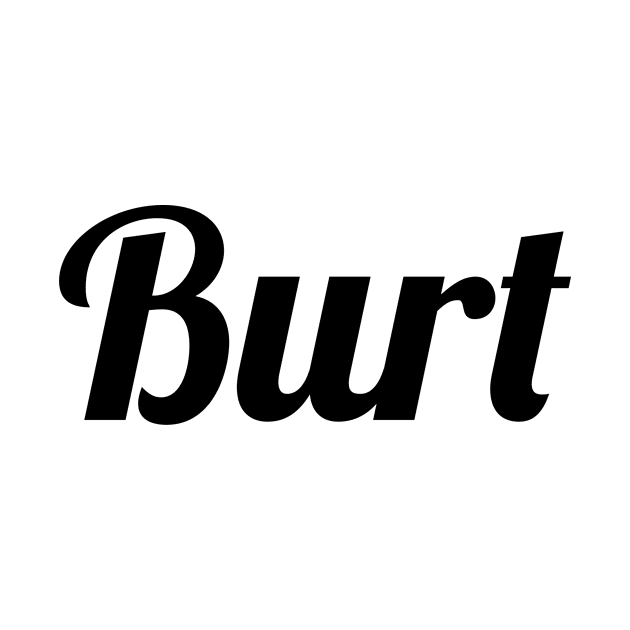 Burt by gulden