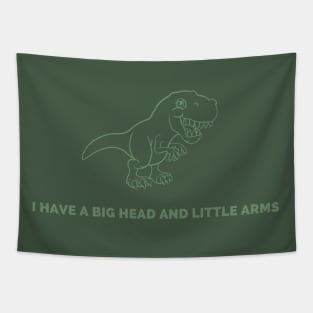 Meet The Robinsons TRex Tapestry