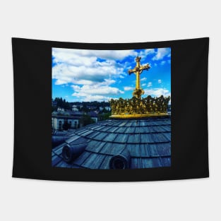 lourdes Tapestry