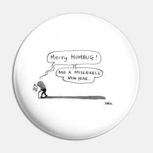 Humbug Pin