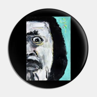 Captain Lou Albano Pin