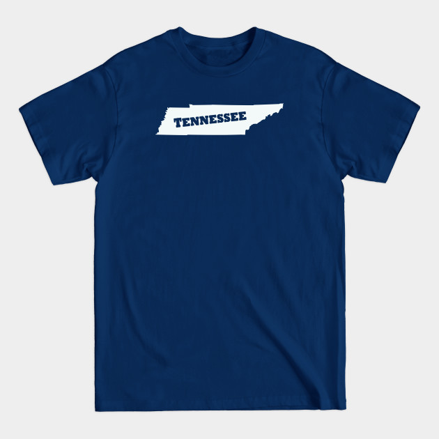 Disover Tennessee Knockout - Tennessee - T-Shirt