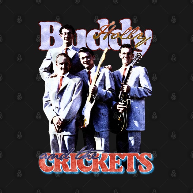 Buddy Holly Bootleg by JAGOSTU