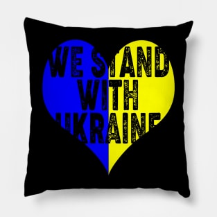 SUPPORT UKRAINE #2 Pillow