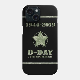 D-Day 75th Anniversary Phone Case