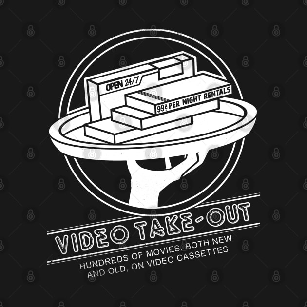 Video Take-Out by creepcouture