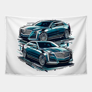 Cadillac CT6 Tapestry