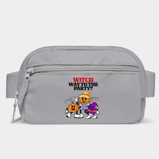 Witch Way To The Party? Bag