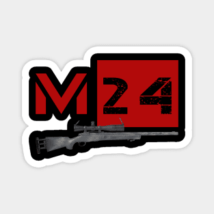 Sniper M24 Magnet