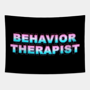 Behavior Therapist Tapestry