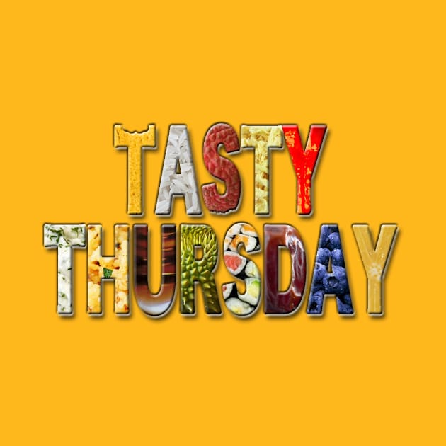 Tasty Thursday by BlaineC2040