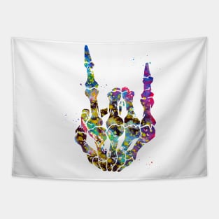 Hand bons Tapestry