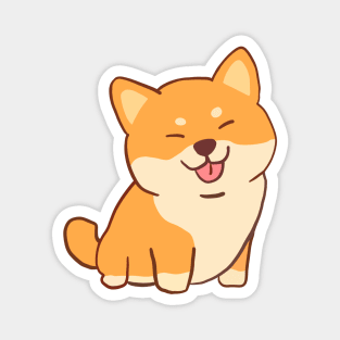 Shiba inu Magnet