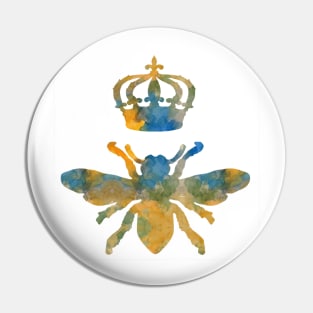 Queen Bee Pin