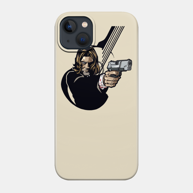 El Marichi - Movie - Phone Case