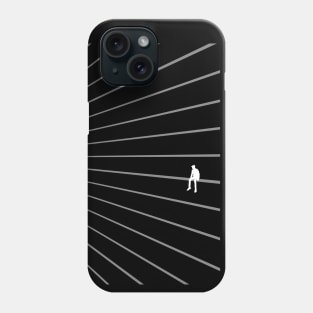 Optical illusion Phone Case