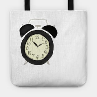 Clock Tote