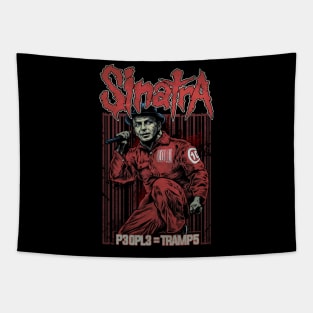 PEOPLE = TRAMPS Tapestry