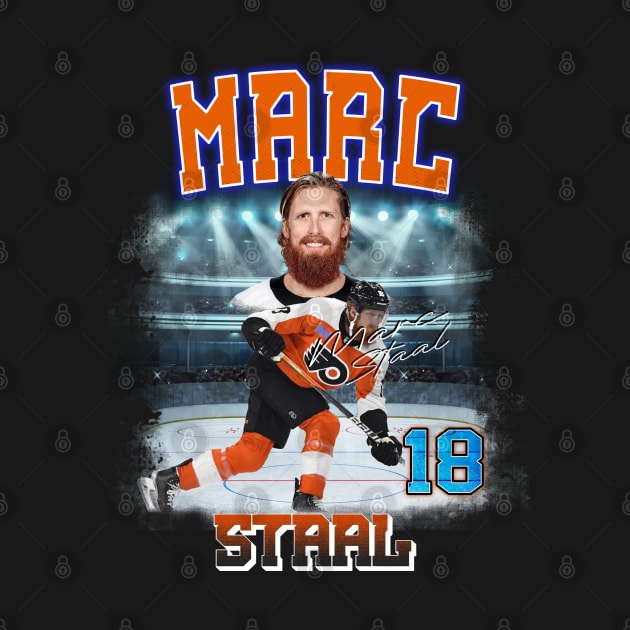 Marc Staal by Rakuten Art