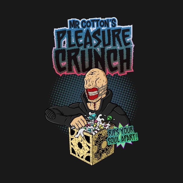 Mr Cotton´s Pleasure crunch by kickpunch