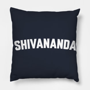 SHIVANANDA Pillow