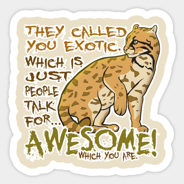 babou is awesome archer sticker teepublic au babou is awesome