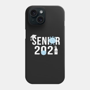 Senior 2021 Phone Case