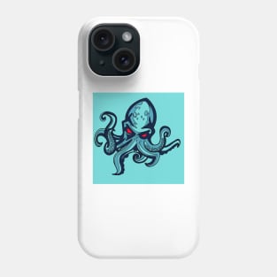 Kraken Phone Case