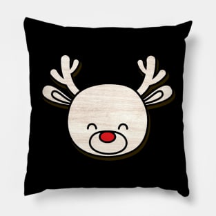 Deer Cute Pillow