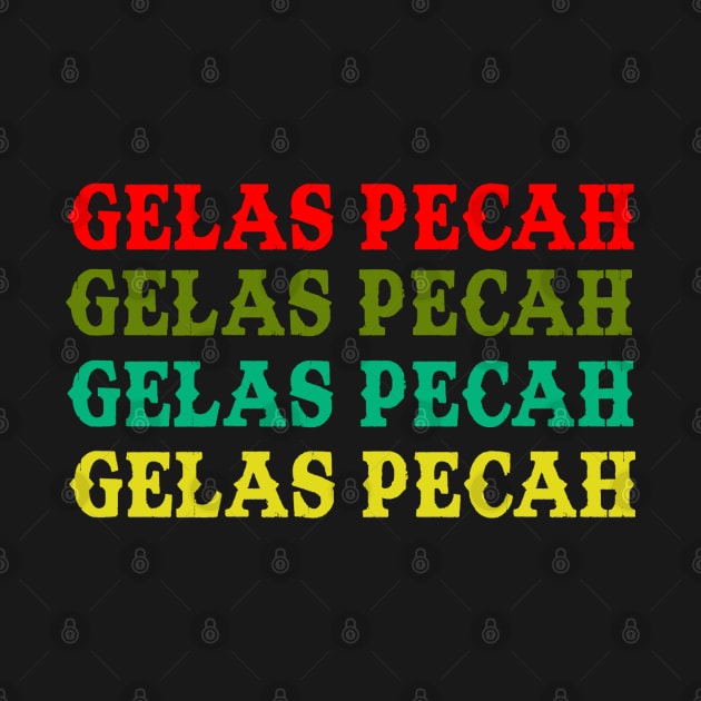 fullcolor Gelas pecah by ESENTIAL-AF