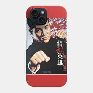 Fist of Legend Phone Case